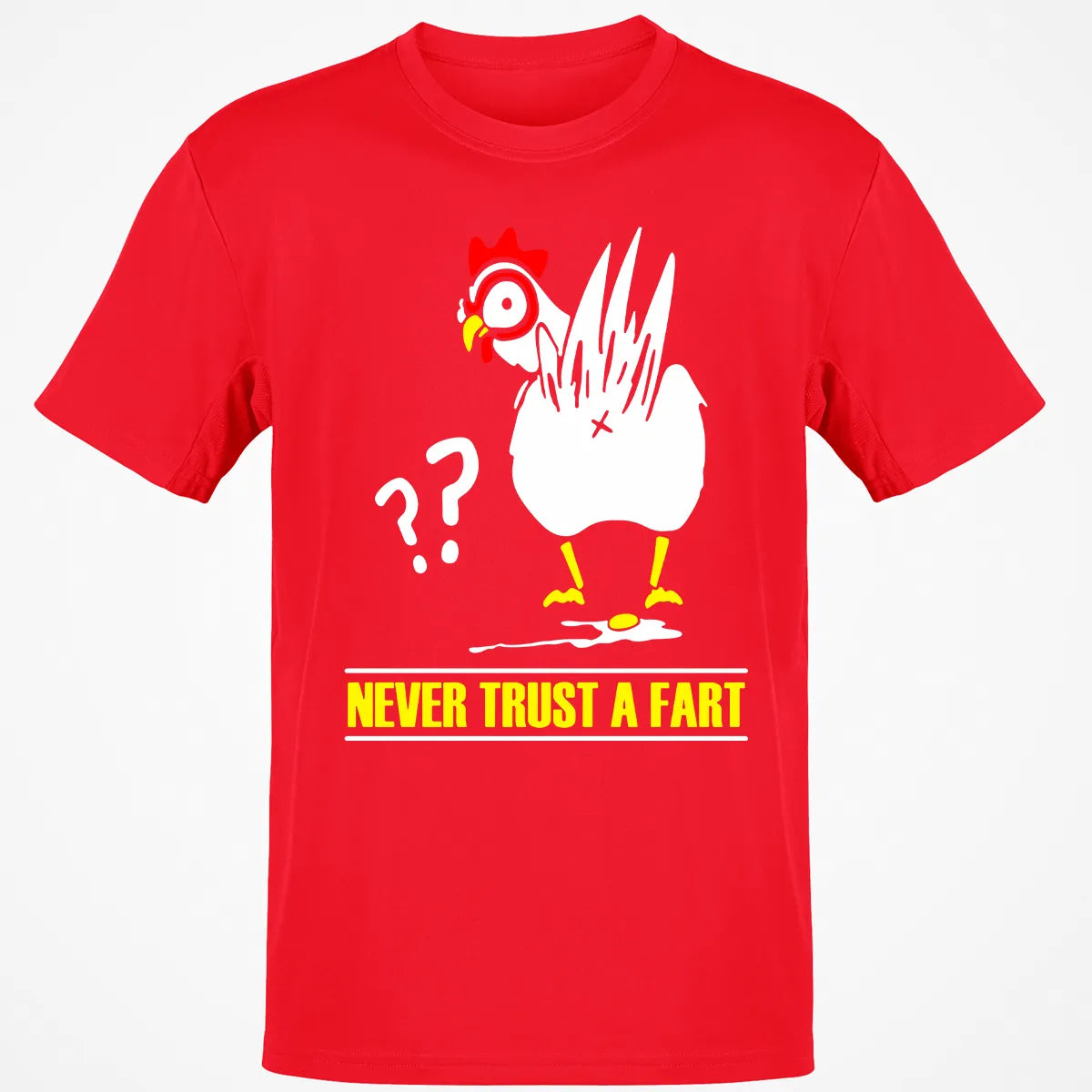 Classic Unisex T-Shirt - CCR11FPS