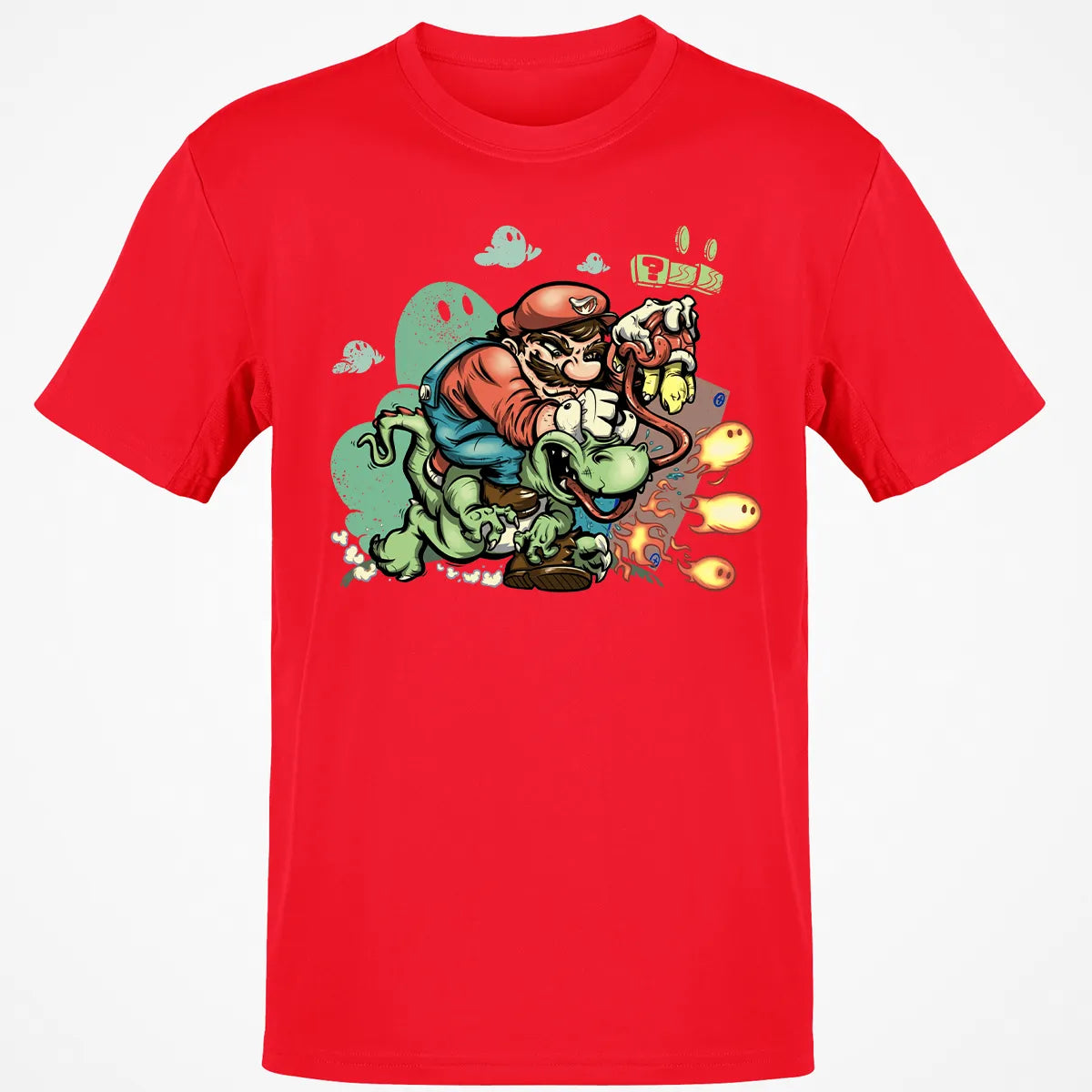 Classic Unisex T-Shirt - C4G5GEB2