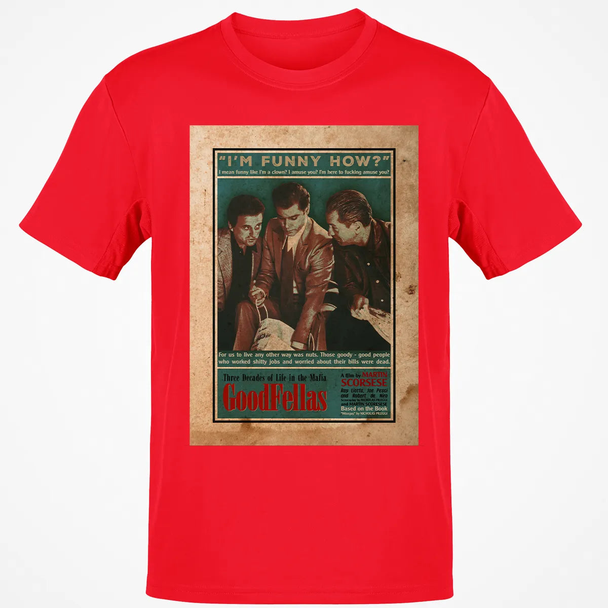 Classic Unisex T-Shirt - 8GMBSXWY