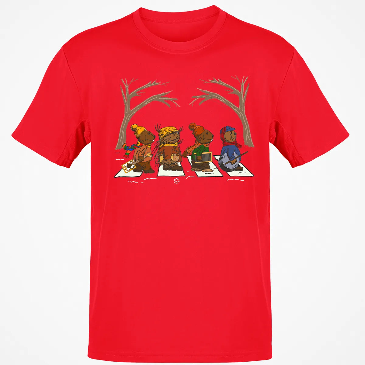 Classic Unisex T-Shirt - 5TXUWUTV