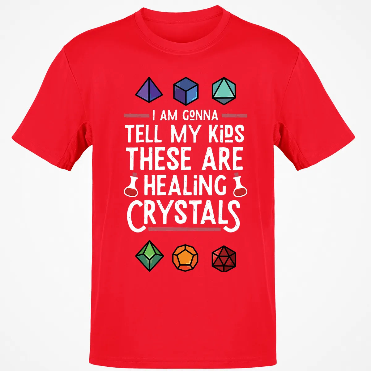 Classic Unisex T-Shirt - H5GA8WE5