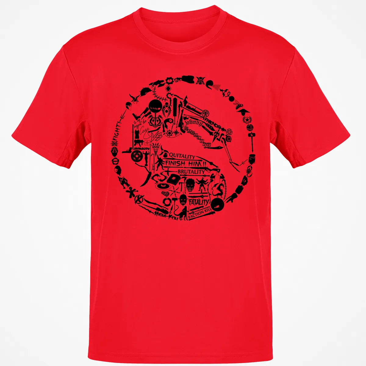 Classic Unisex T-Shirt - N1RMUV3R