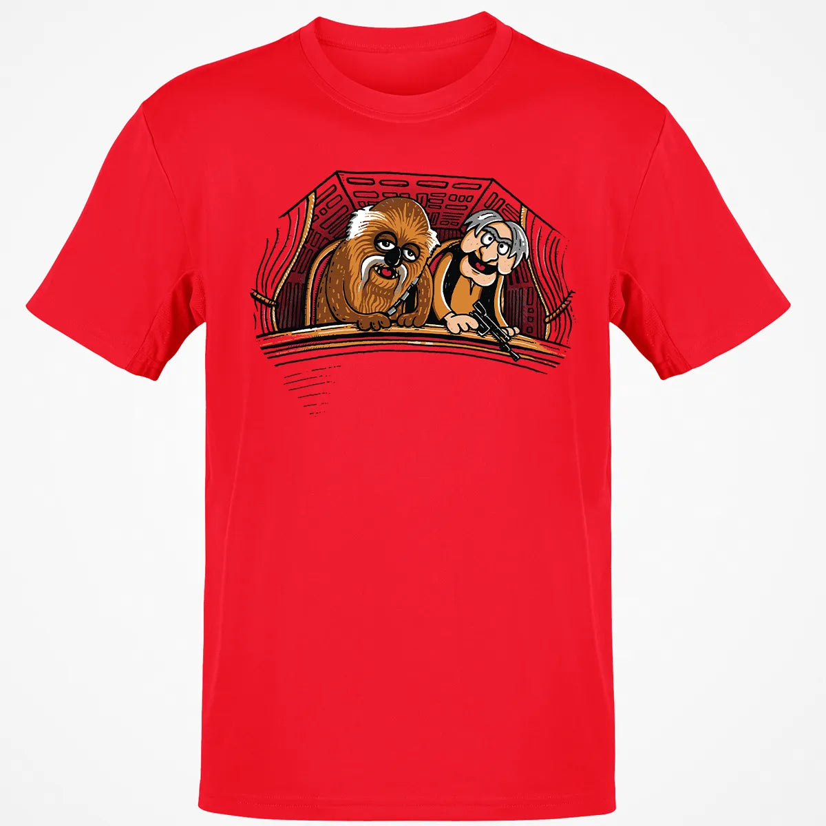 Classic Unisex T-Shirt - LW779UPK