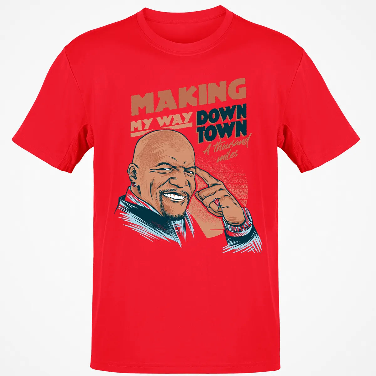 Classic Unisex T-Shirt - F4NQ7E9T