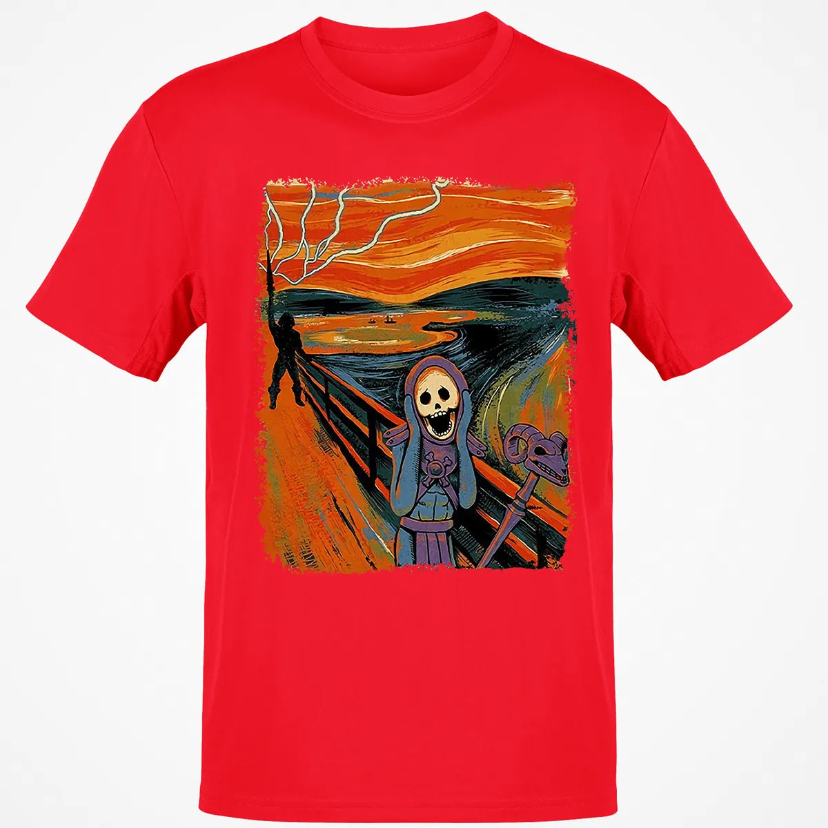 Classic Unisex T-Shirt - J524HL7N