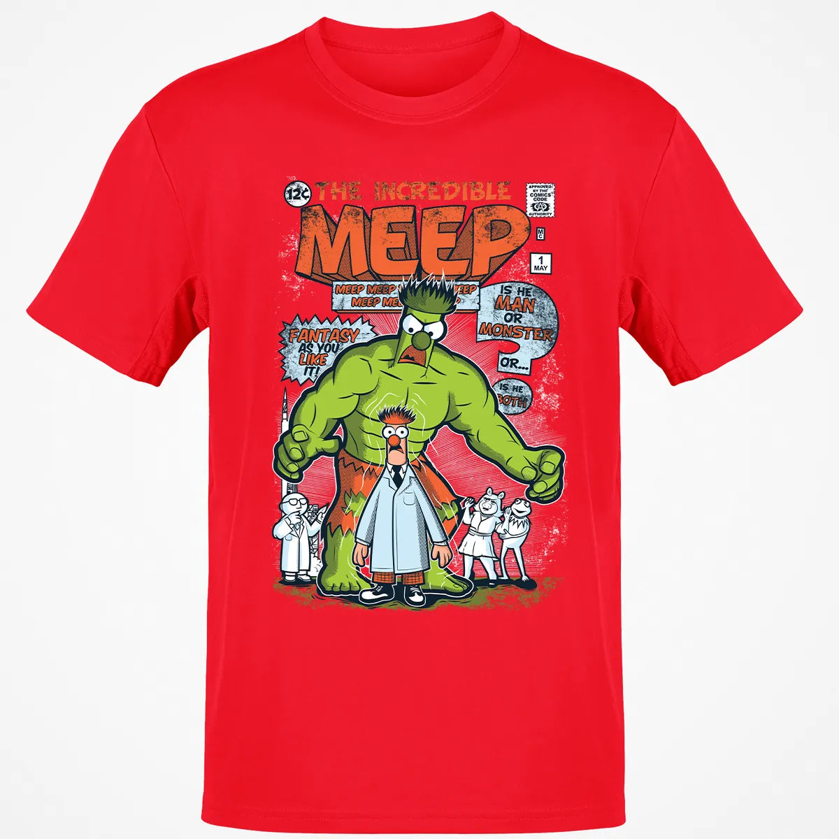 Classic Unisex T-Shirt - A6WWF1XJ