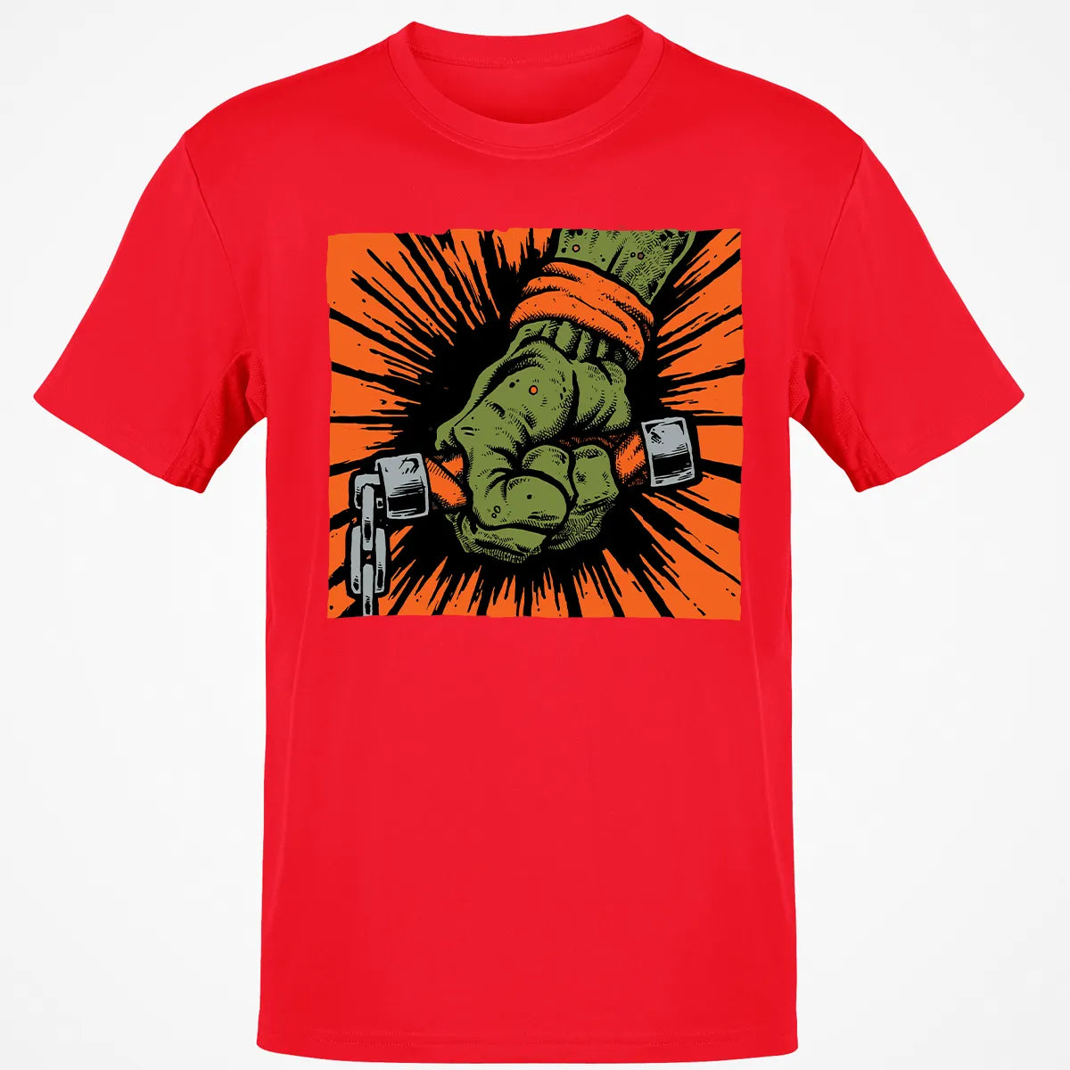 Classic Unisex T-Shirt - PKMZCJ5M