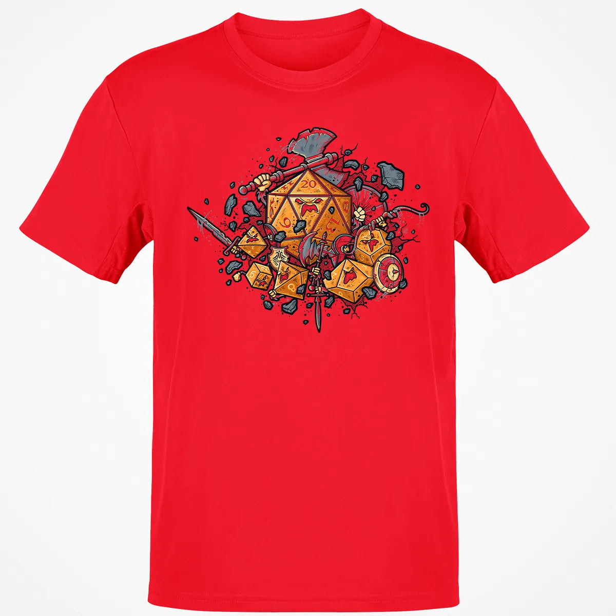 Classic Unisex T-Shirt - H1FUKRR7