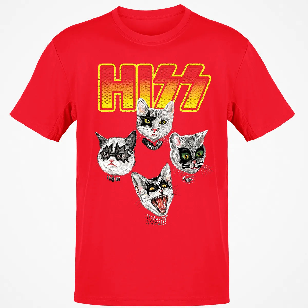 Classic Unisex T-Shirt - D118BL8S