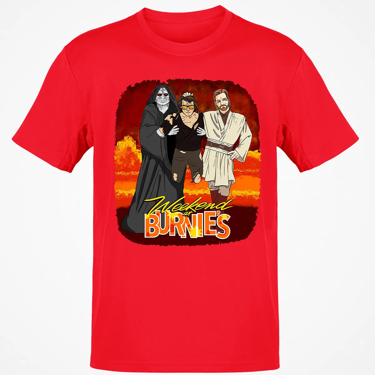 Classic Unisex T-Shirt - CG7283XF