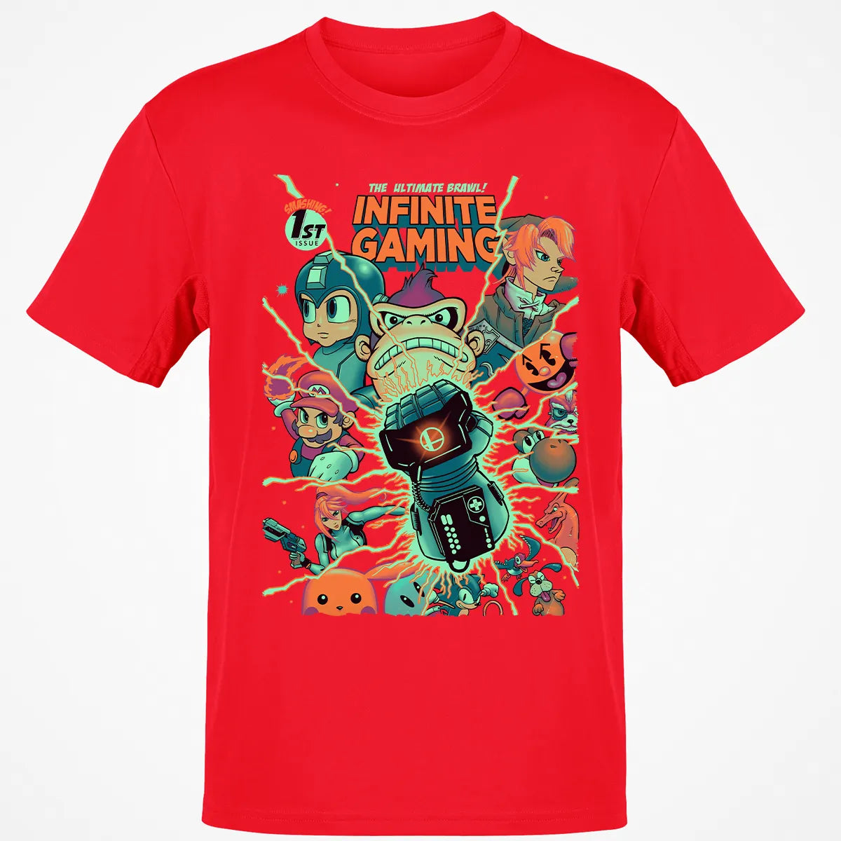 Classic Unisex T-Shirt - SLGY1ZW5