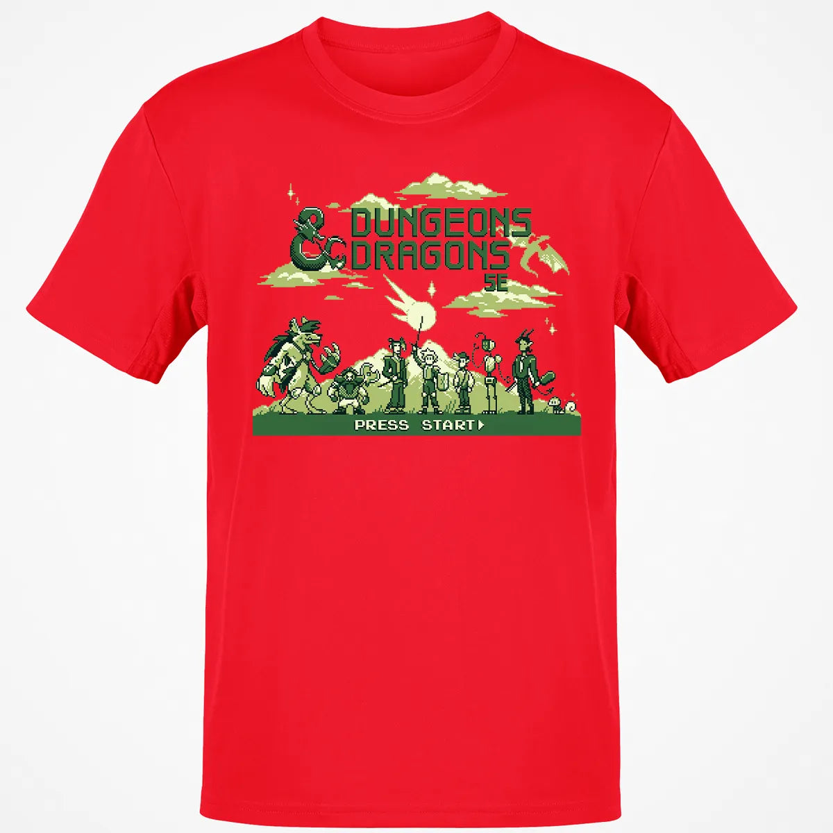 Classic Unisex T-Shirt - UQZTNVAE