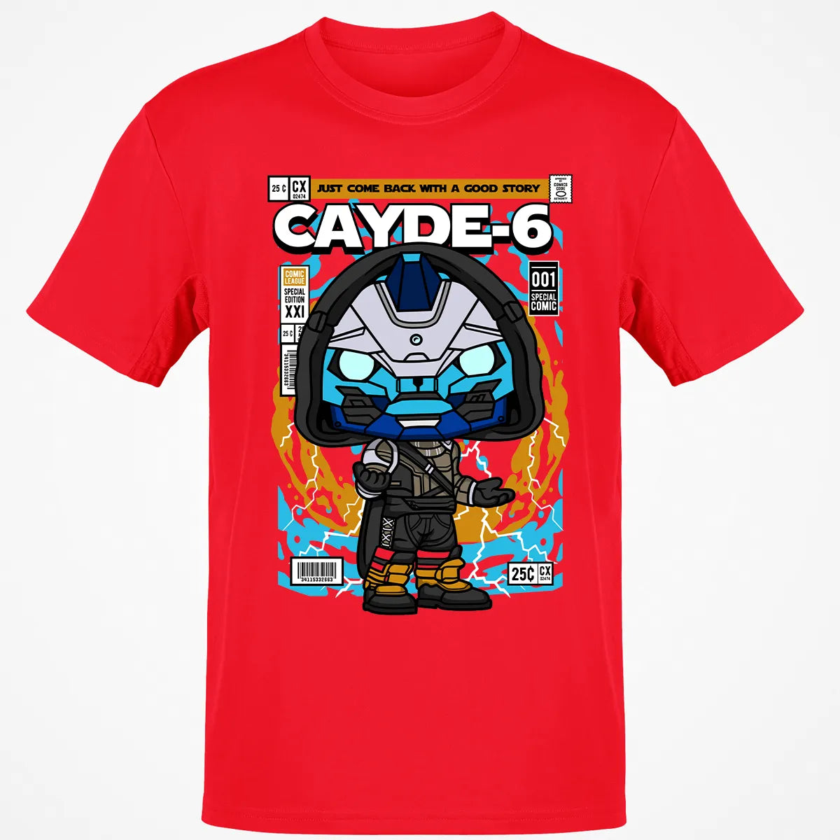 Classic Unisex T-Shirt - L6U9XFNY