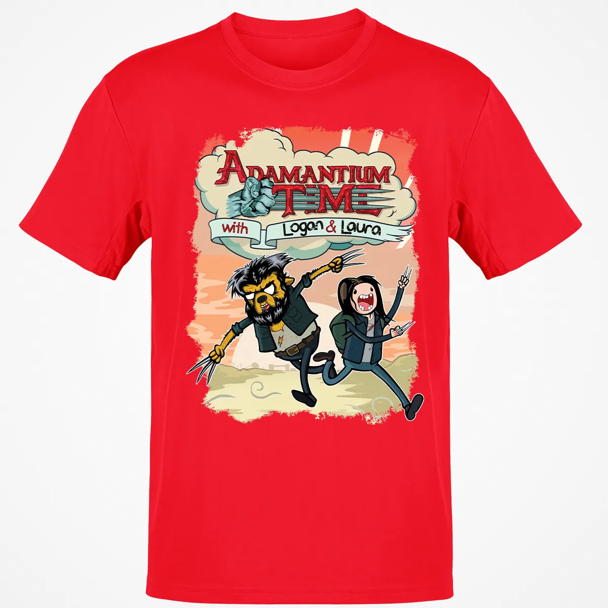 Classic Unisex T-Shirt - FJCNK74Y