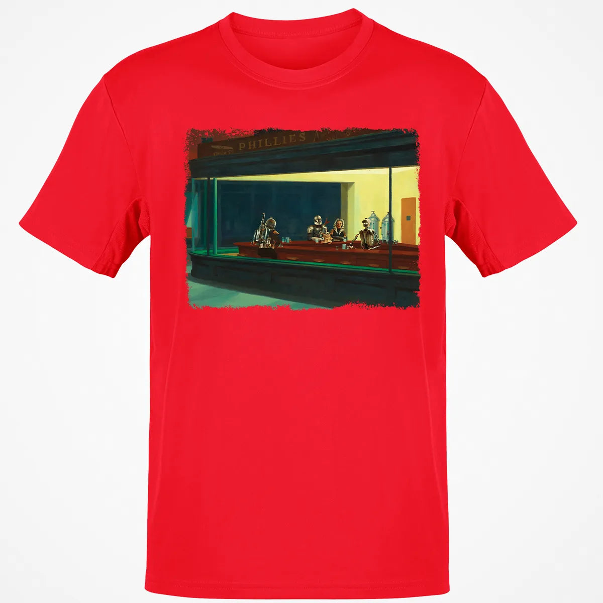 Classic Unisex T-Shirt - HGNZRHCQ