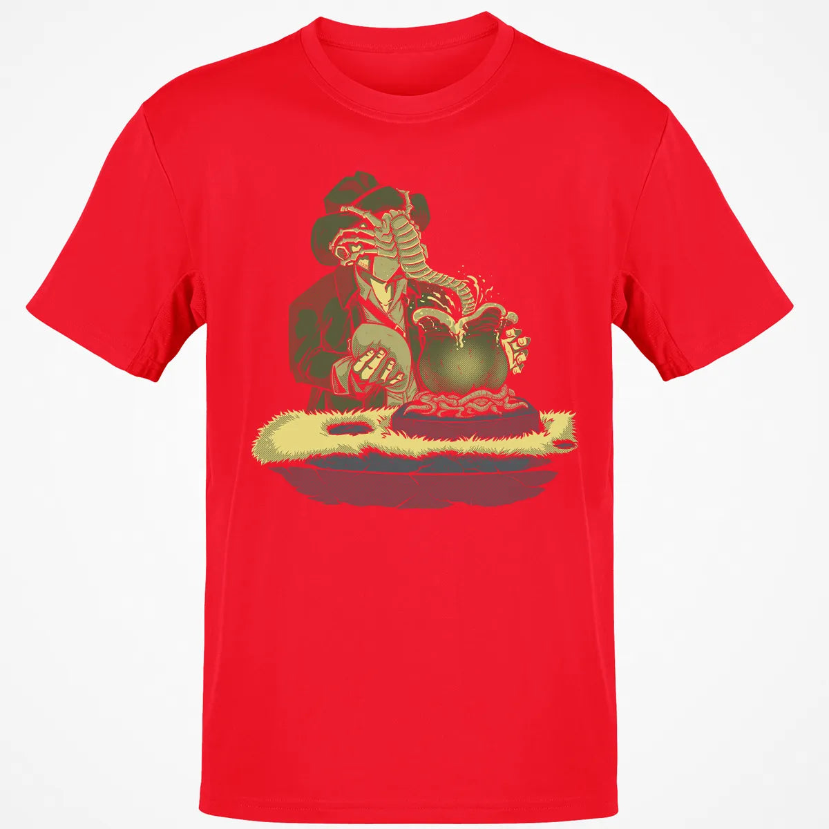 Classic Unisex T-Shirt - HRC8XKDU