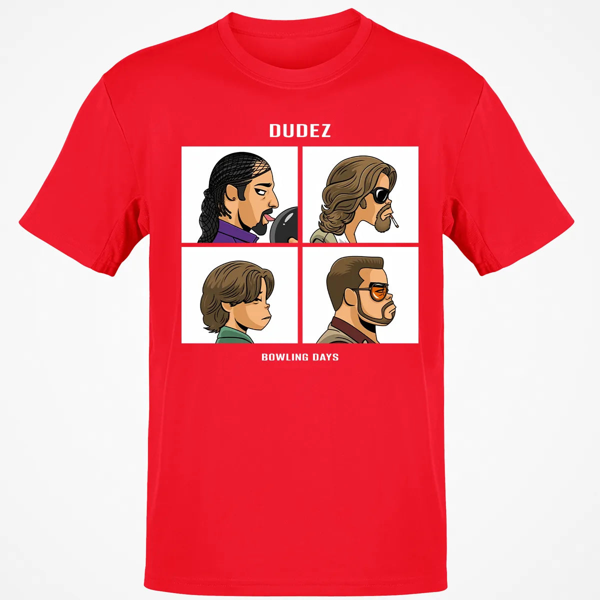 Classic Unisex T-Shirt - 33M1QA39