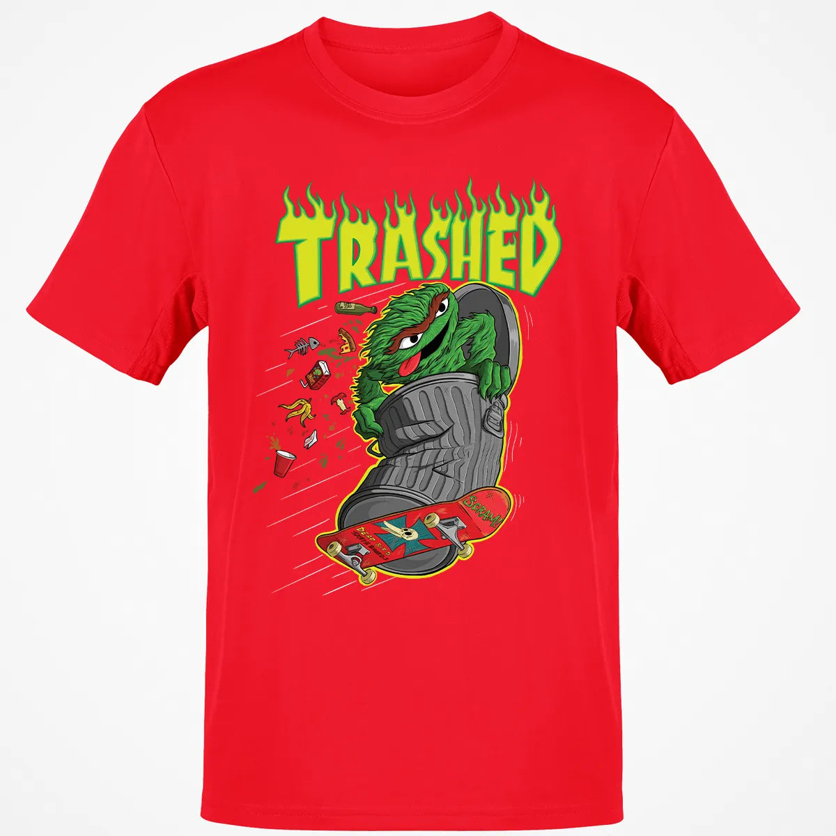 Classic Unisex T-Shirt - E6TFKRA6