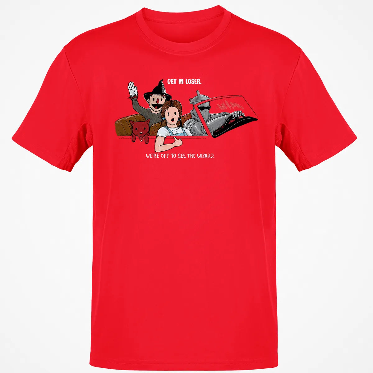 Classic Unisex T-Shirt - AZNFM17V