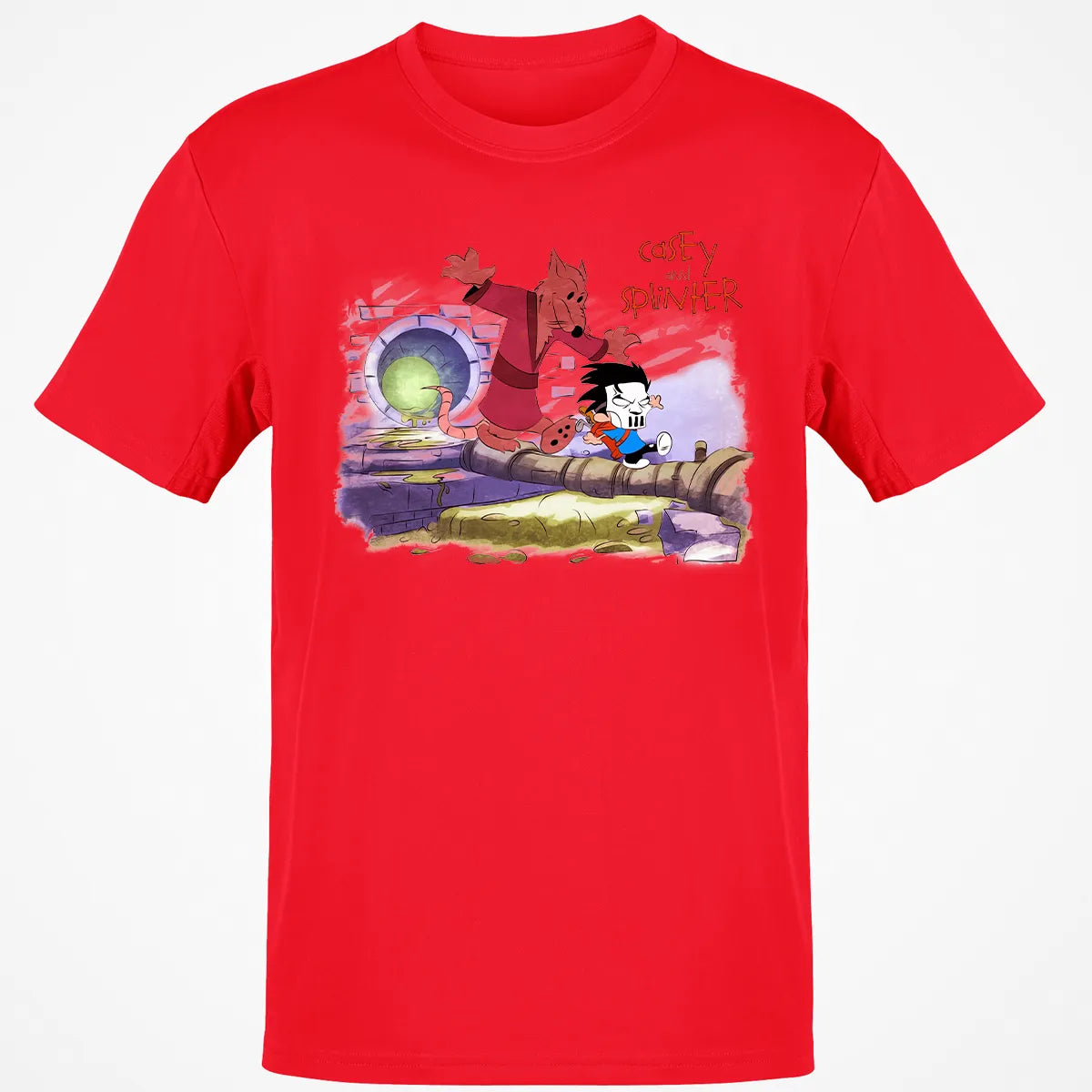 Classic Unisex T-Shirt - MUY2AYDU