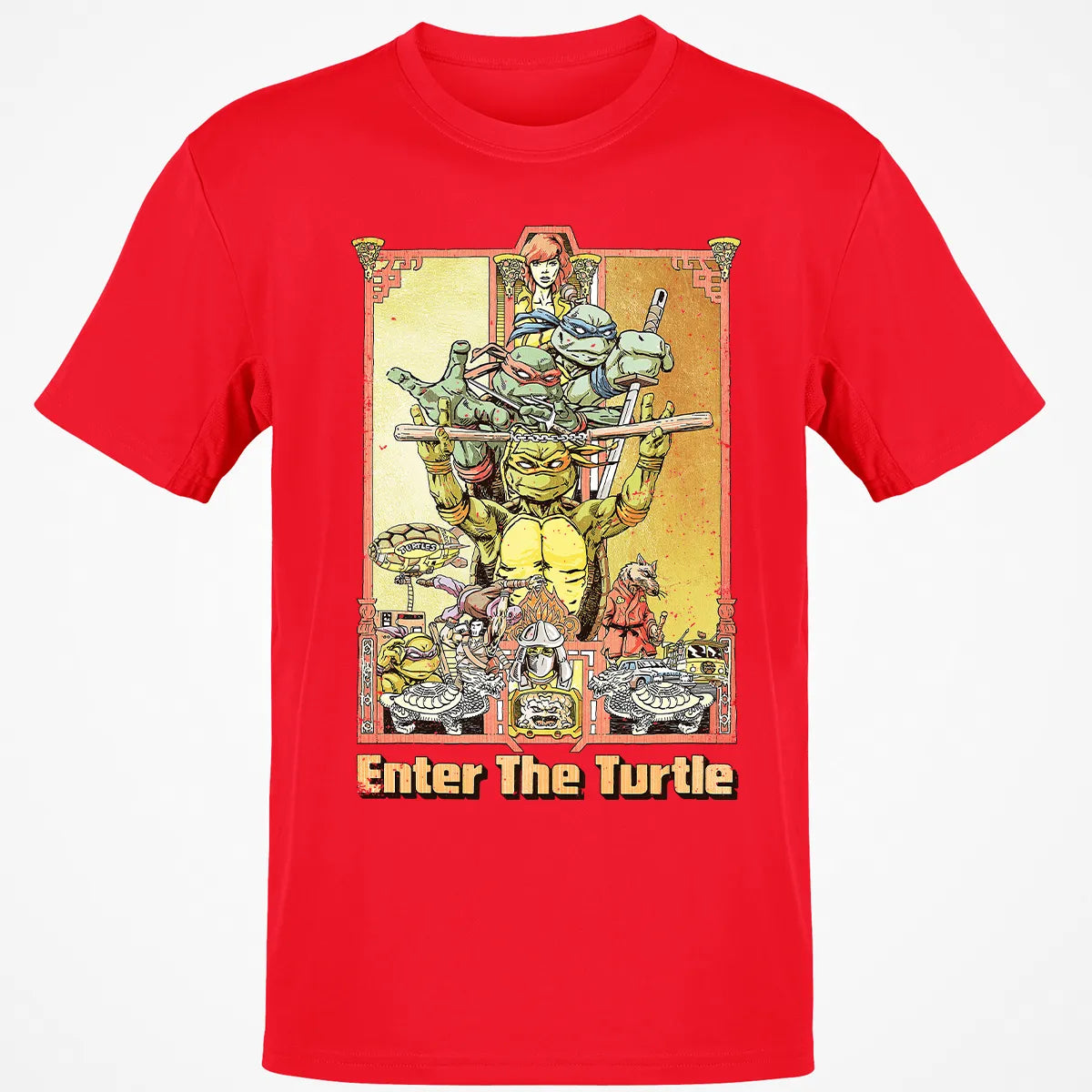 Classic Unisex T-Shirt - E277QKWR