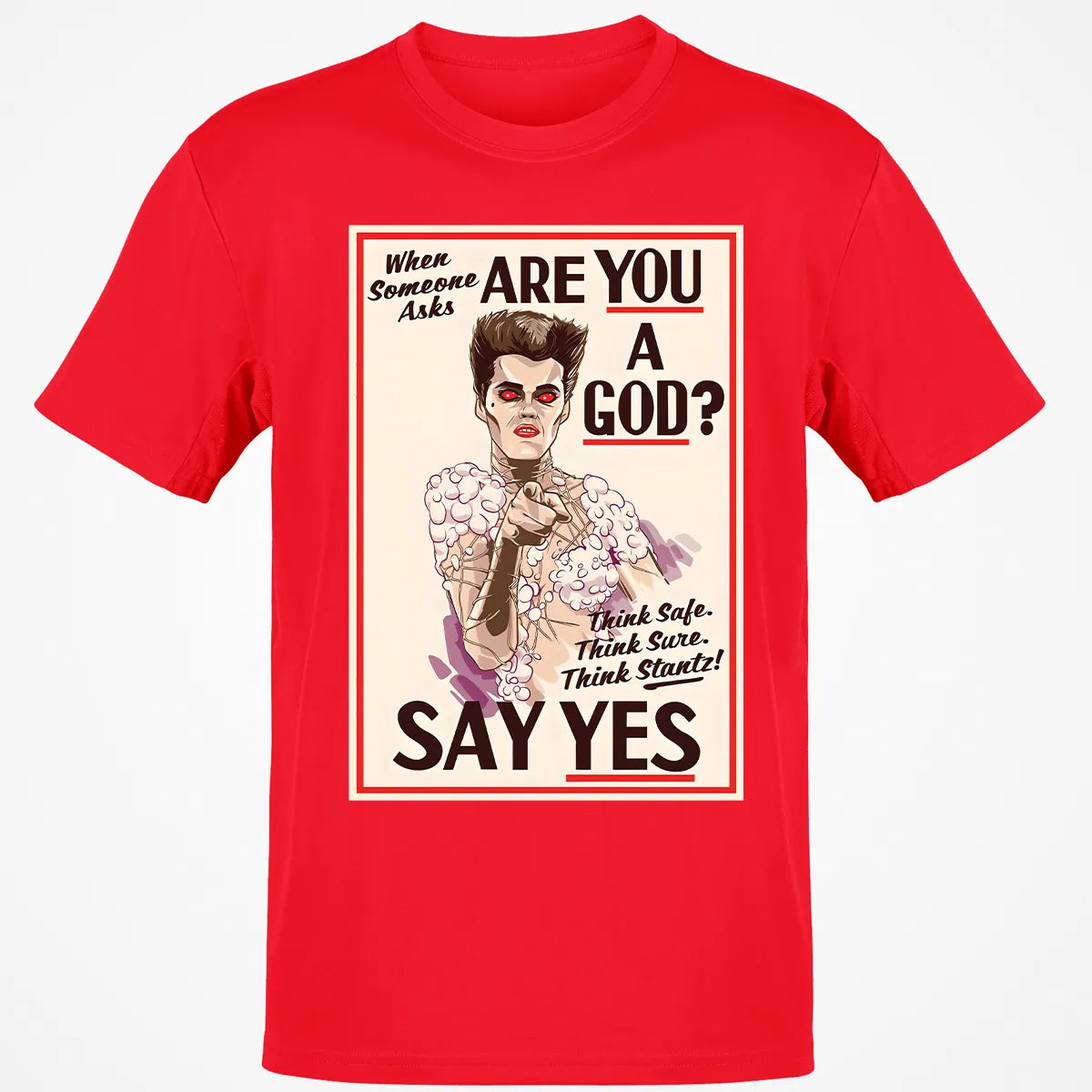 Classic Unisex T-Shirt - 1Y77NLYS