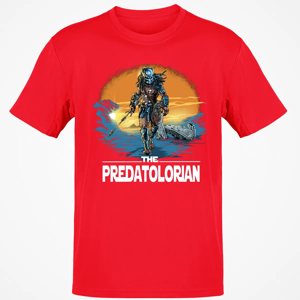 Classic Unisex T-Shirt - YKFUWQSZ