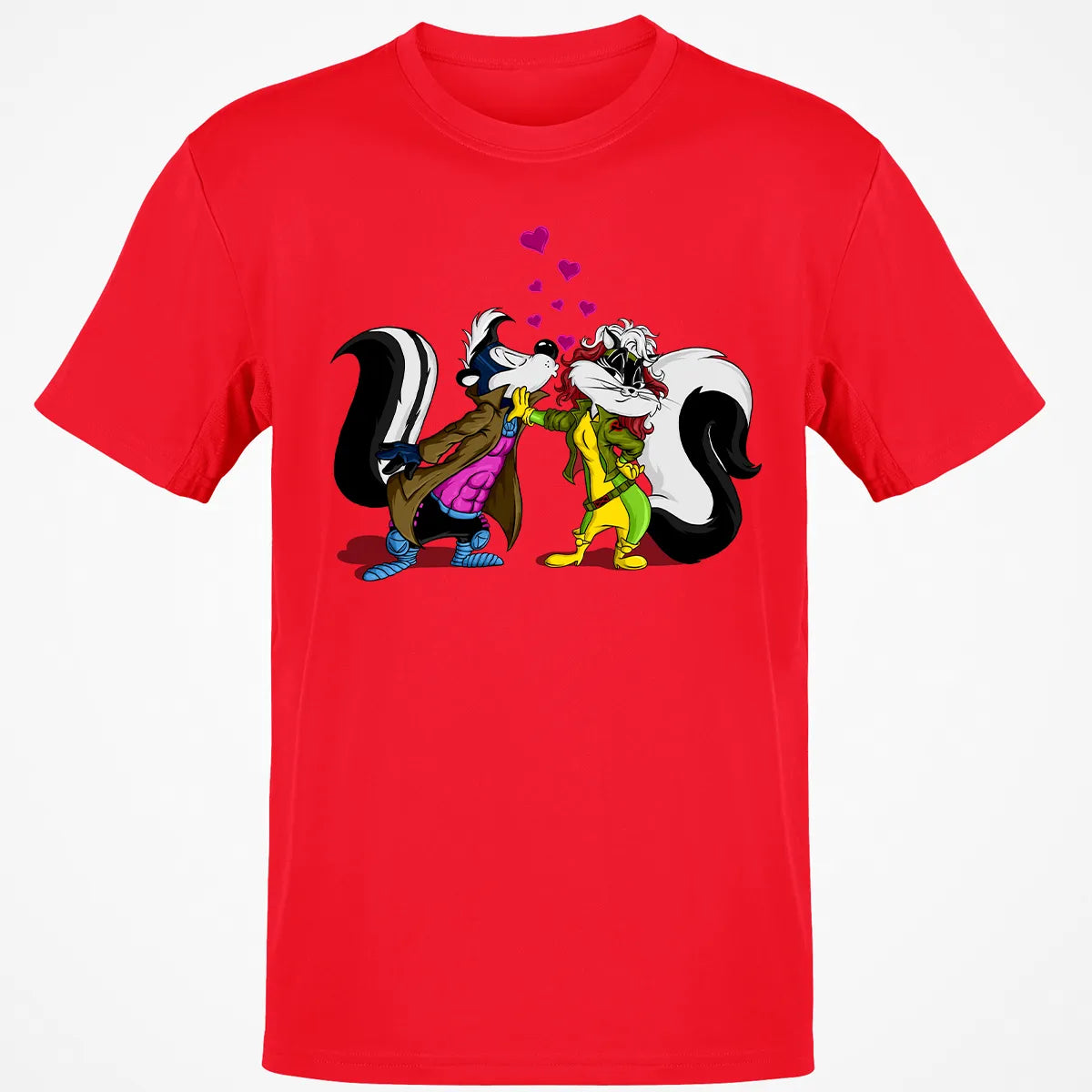 Classic Unisex T-Shirt - UKLES3DR