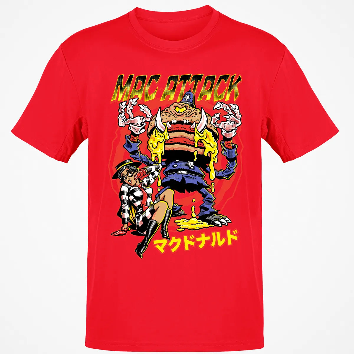 Classic Unisex T-Shirt - G5ULKGQV