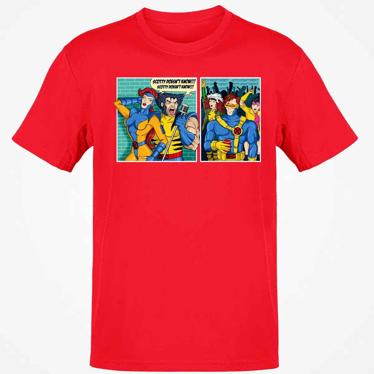 Classic Unisex T-Shirt - 7HE8M744