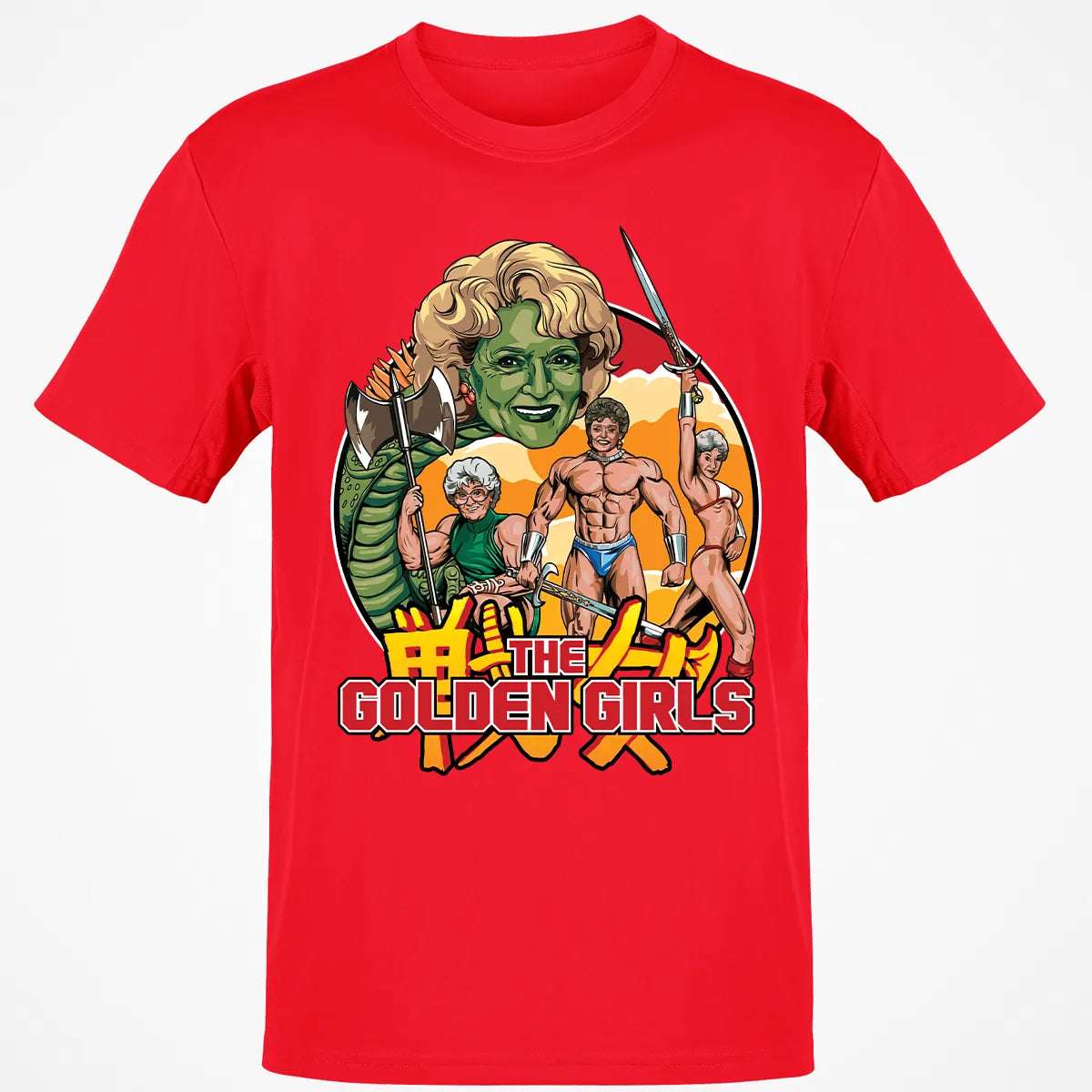 Classic Unisex T-Shirt - 35WDLZK3