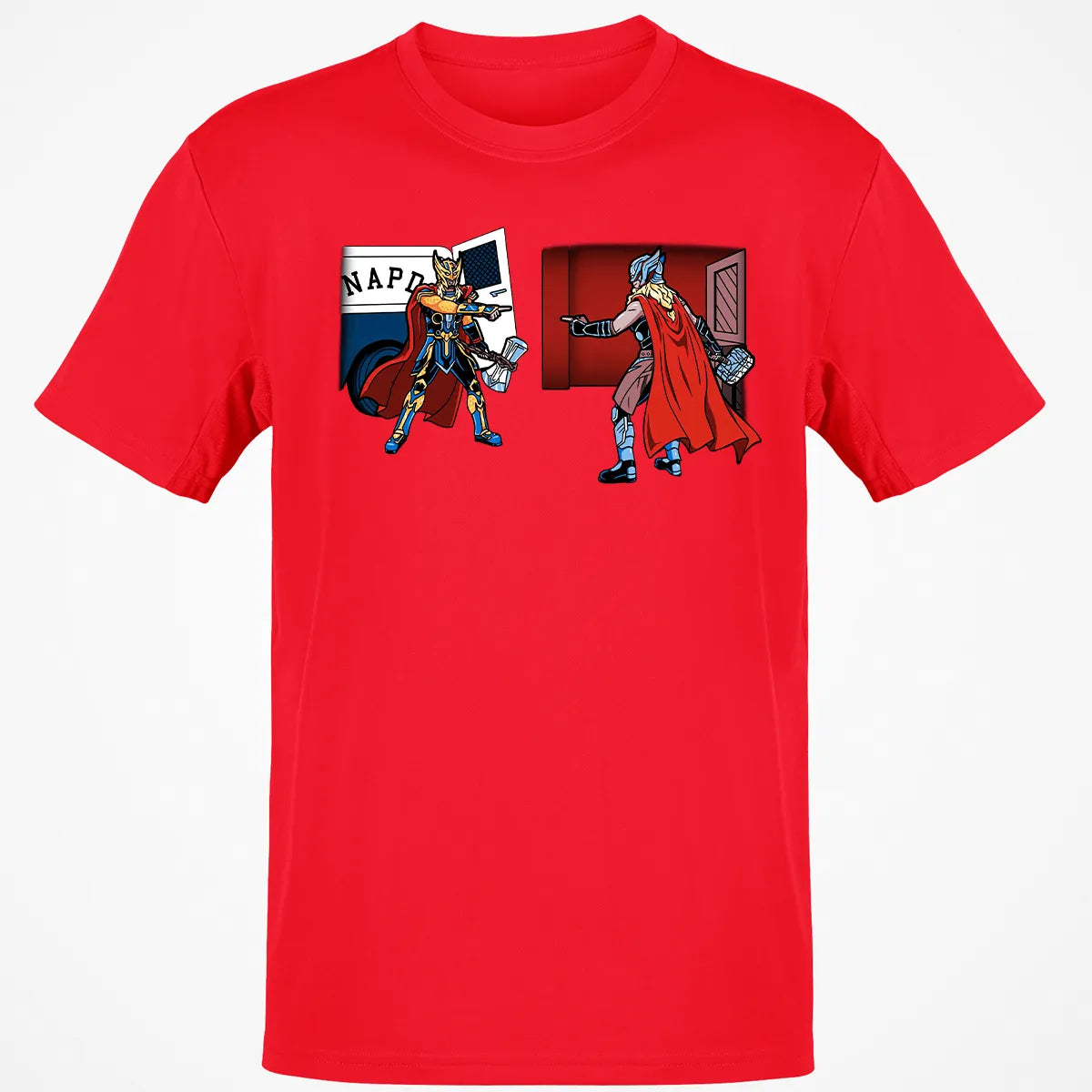 Classic Unisex T-Shirt - U4R7FHCL