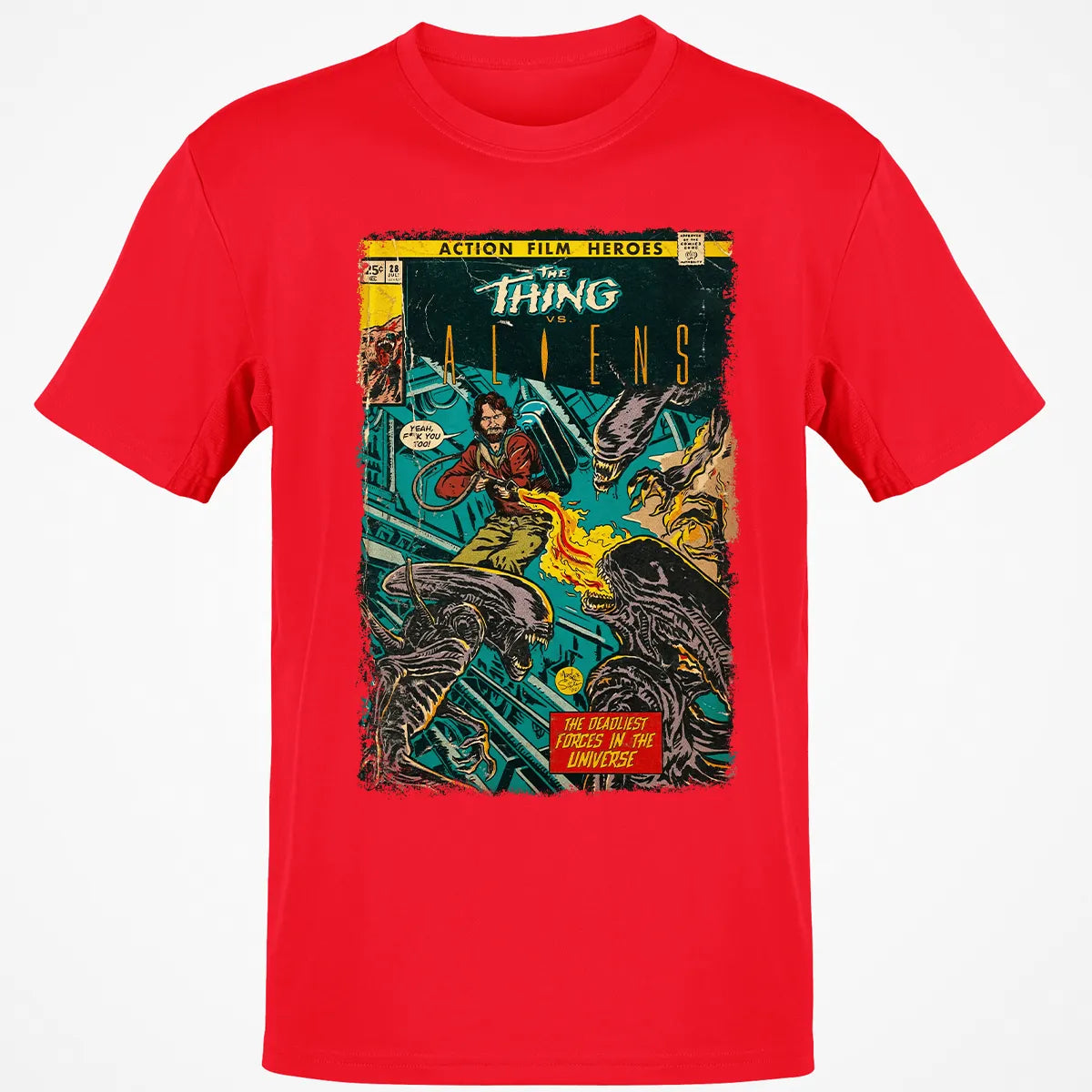 Classic Unisex T-Shirt - EUASFTCX