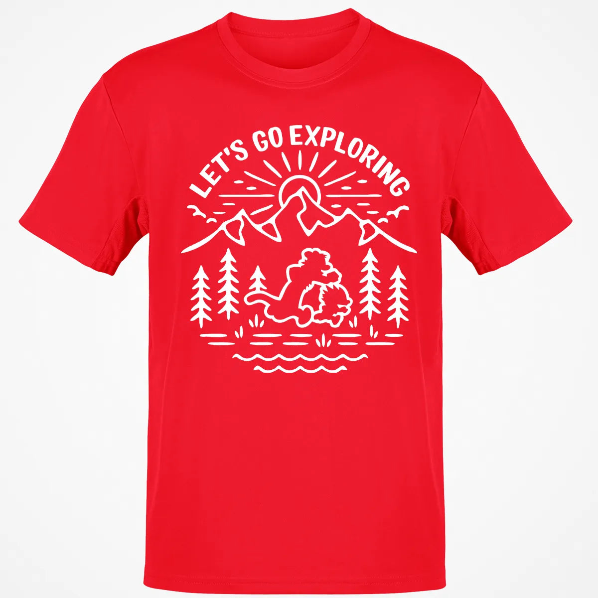 Classic Unisex T-Shirt - XDJ62Z9Y