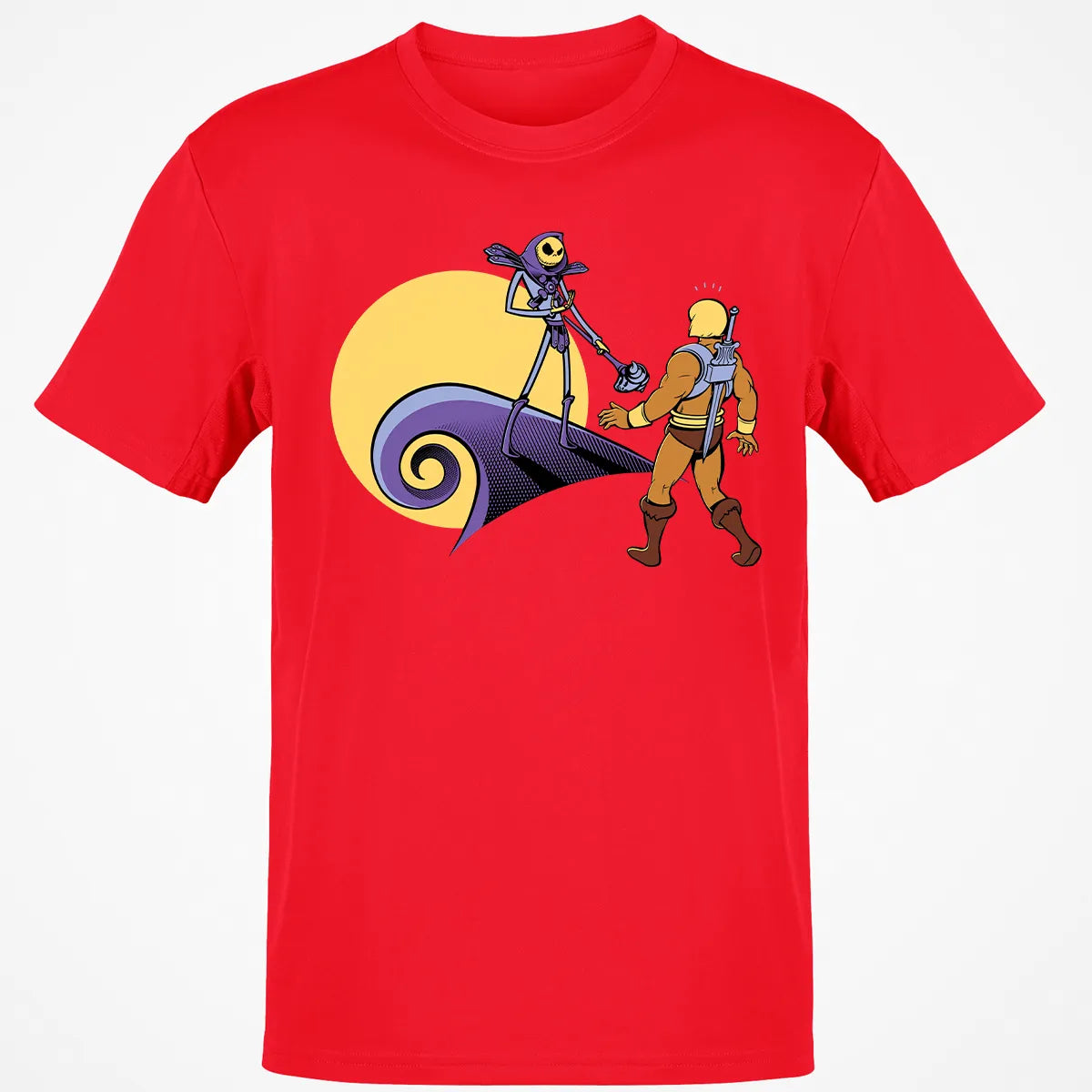 Classic Unisex T-Shirt - N8WWNFF6