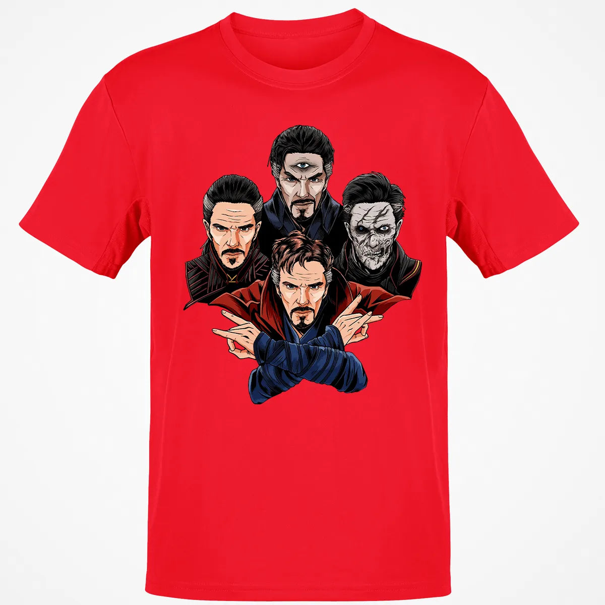 Classic Unisex T-Shirt - CR4P6TXG