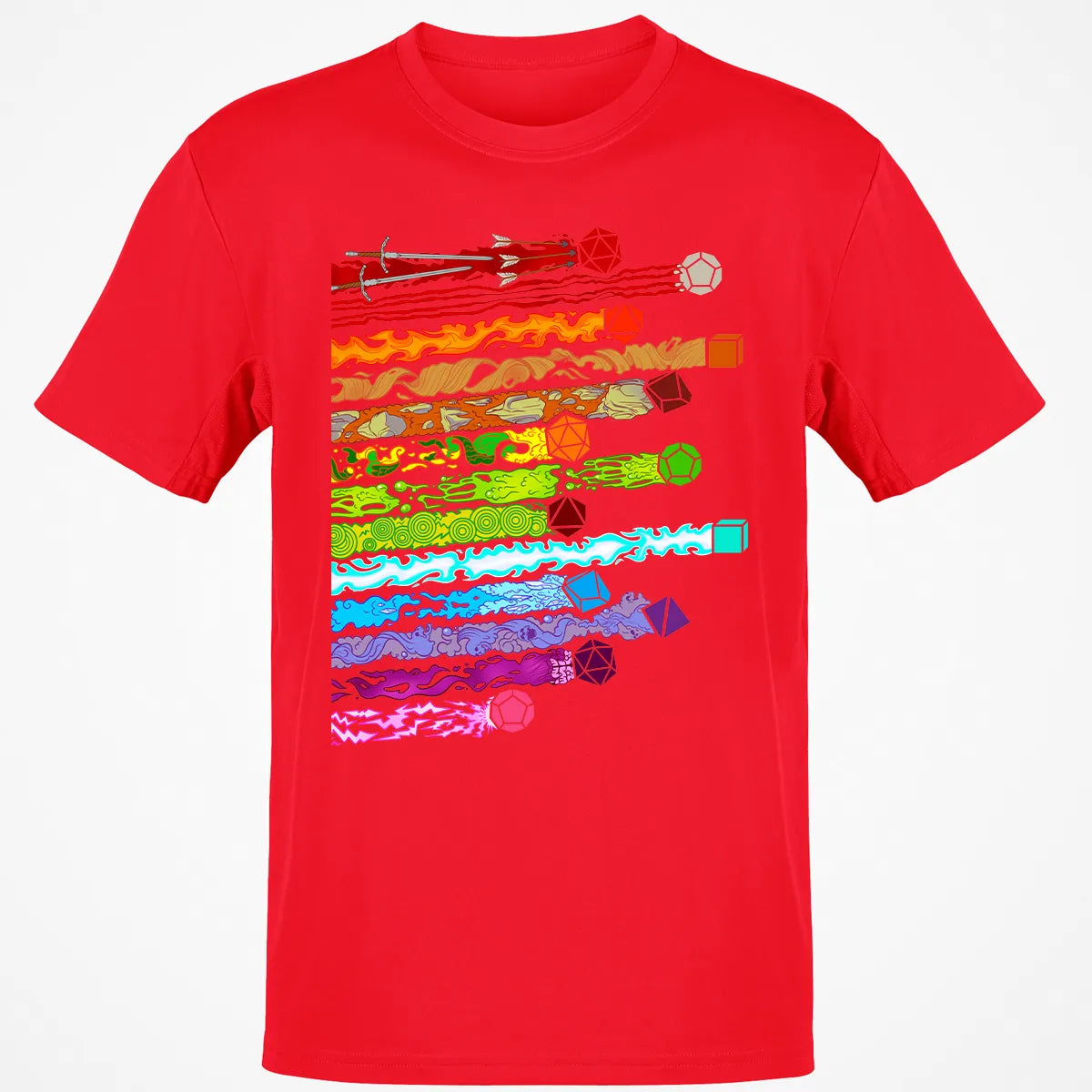 Classic Unisex T-Shirt - P9YL555F