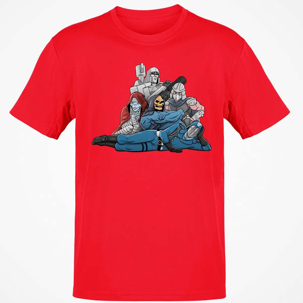 Classic Unisex T-Shirt - NXSC1H92