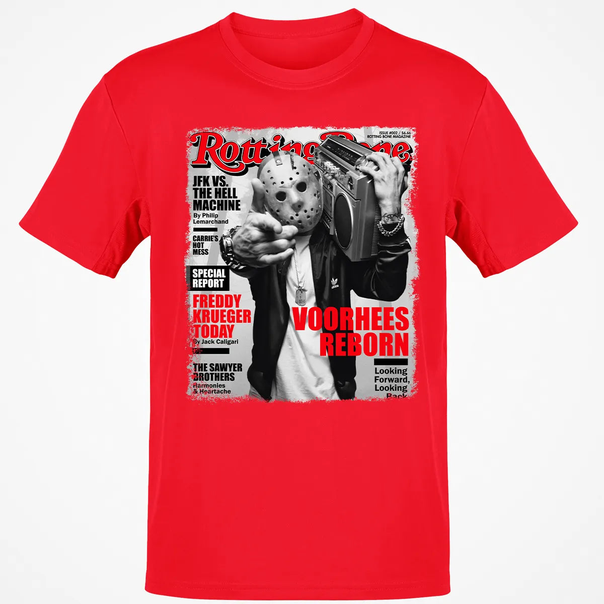 Classic Unisex T-Shirt - 9XFFD5SE