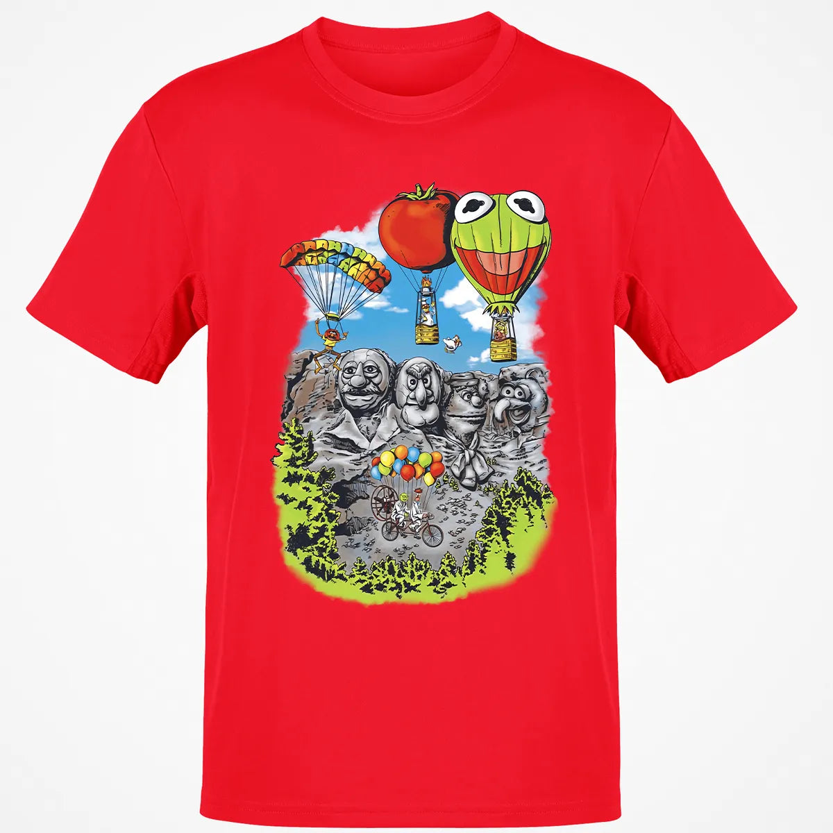 Classic Unisex T-Shirt - RXDUB7U7