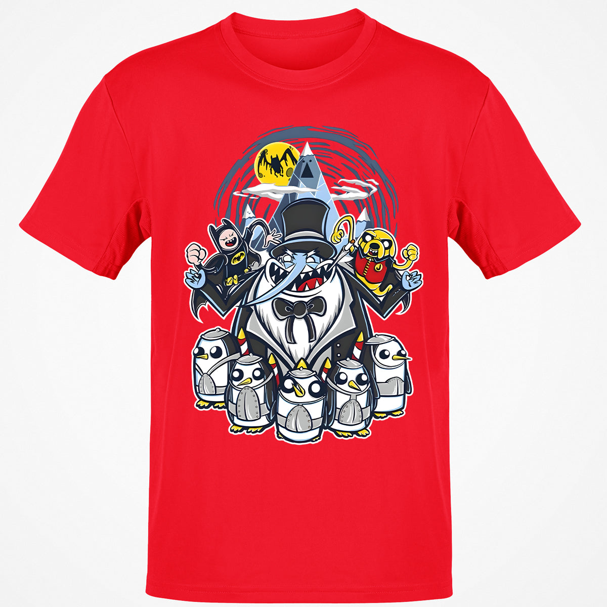 Classic Unisex T-Shirt - KF3KWCBK