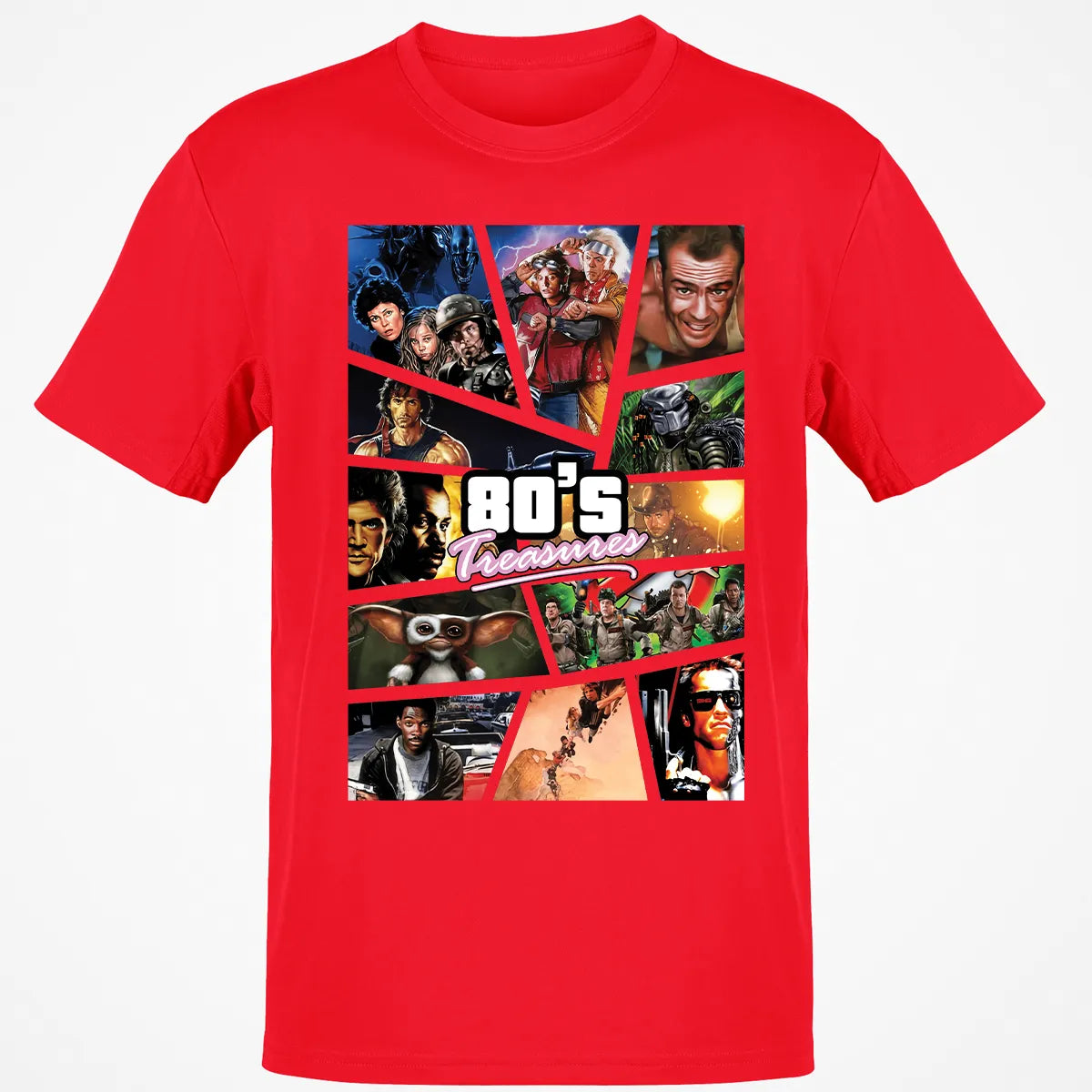 Classic Unisex T-Shirt - 4K2BJD5W
