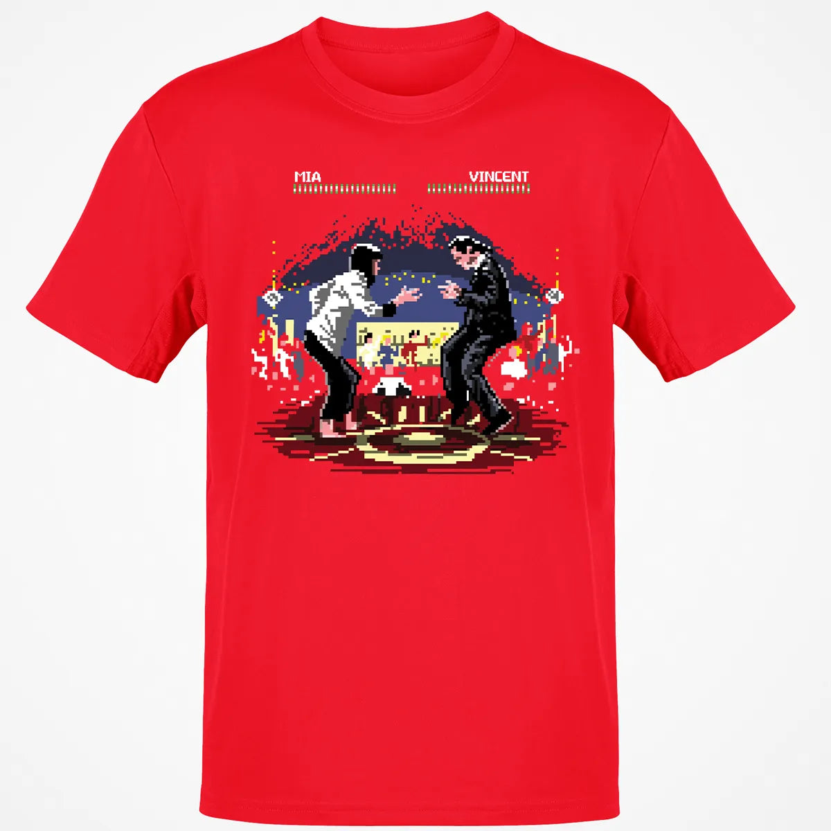 Classic Unisex T-Shirt - ABGFGHYA