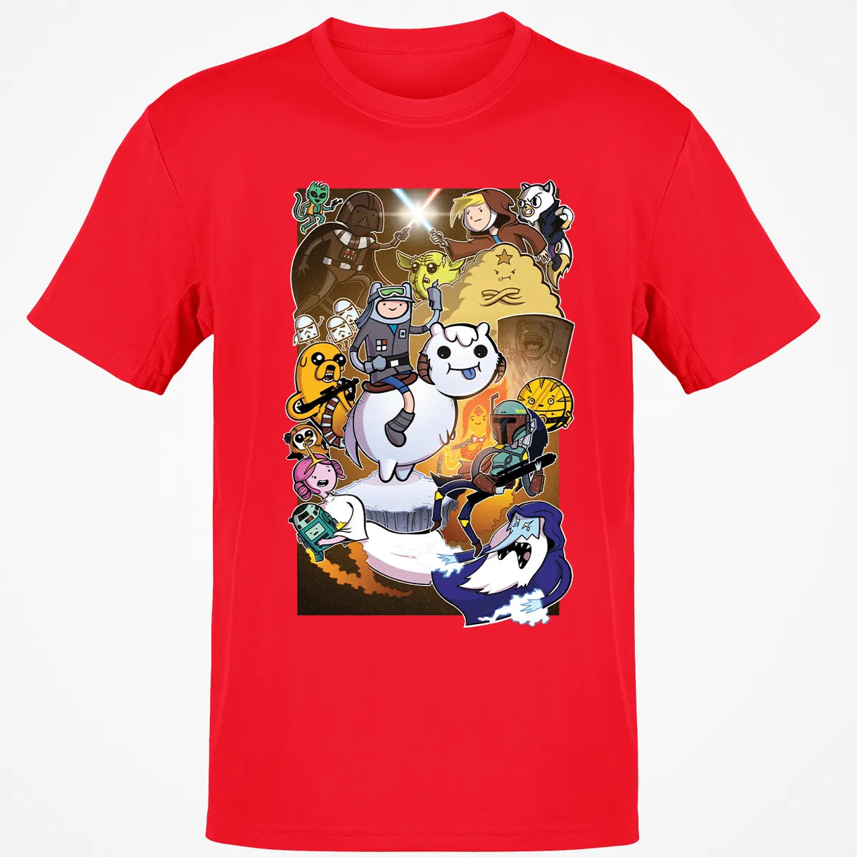 Classic Unisex T-Shirt - LH8WPFGX