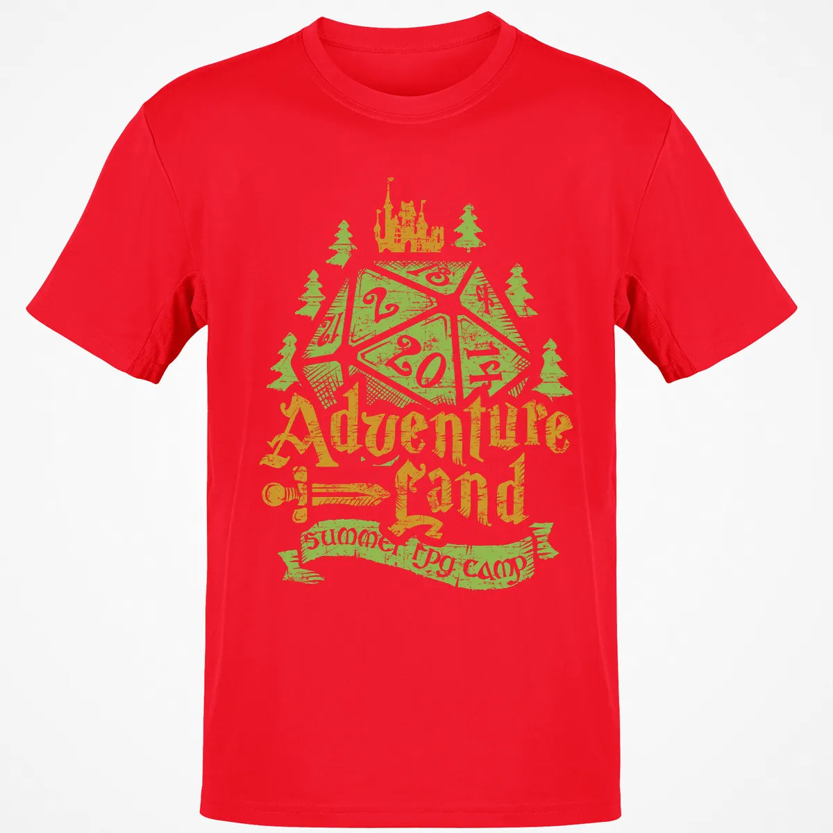 Classic Unisex T-Shirt - 3XDZFX1L
