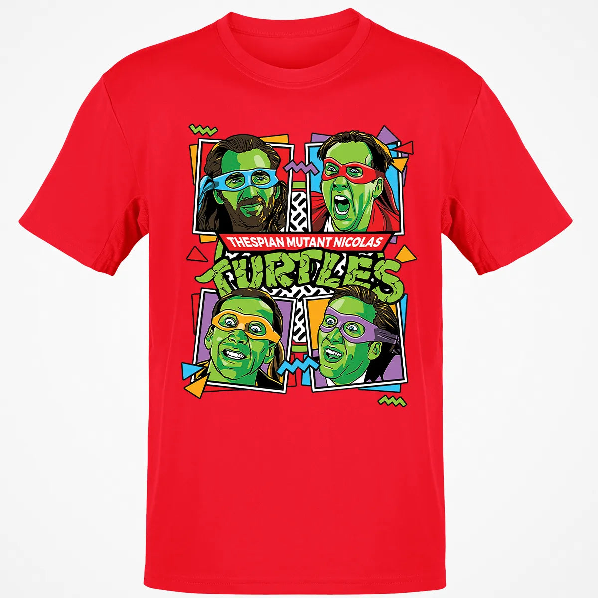 Classic Unisex T-Shirt - 7FLAQKVQ