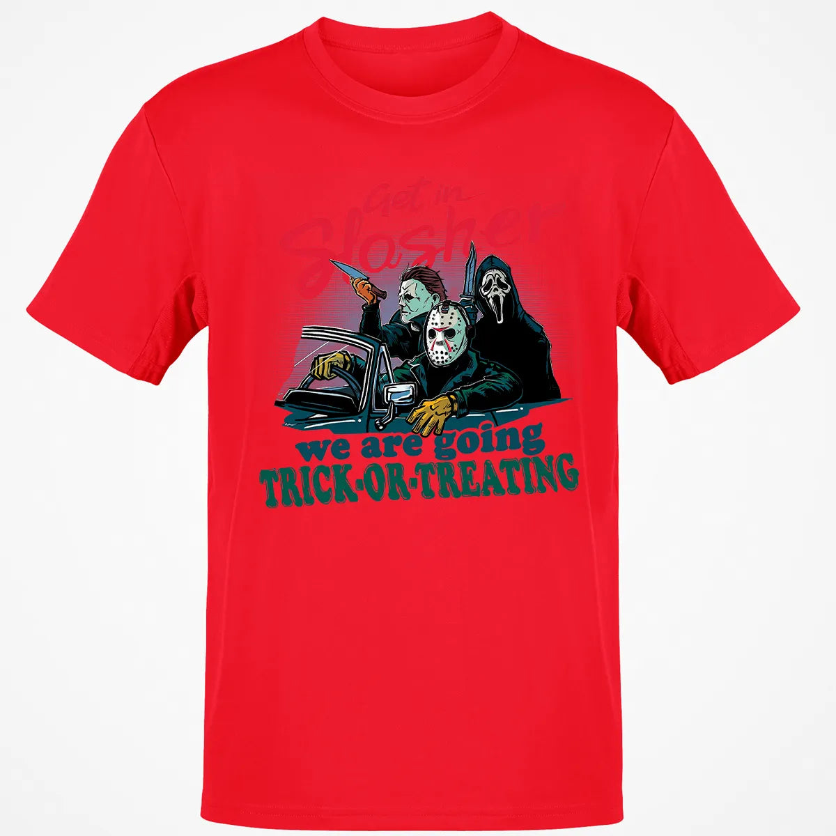 Classic Unisex T-Shirt - 3FLPTN6E