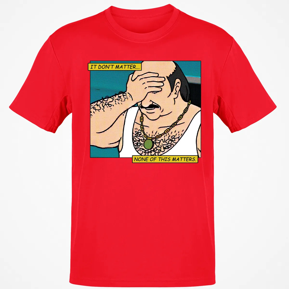 Classic Unisex T-Shirt - J3B8F7VB