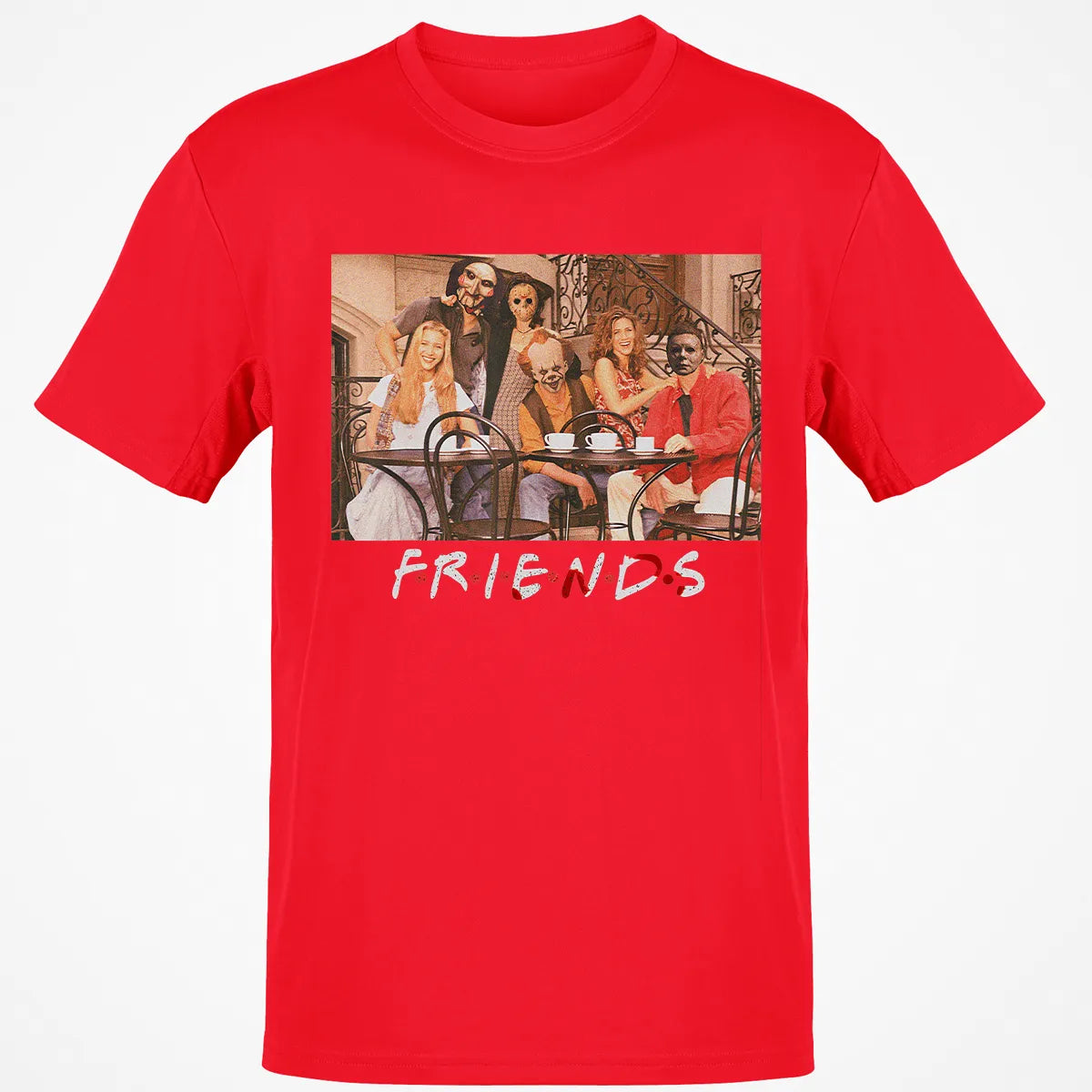 Classic Unisex T-Shirt - HJHZ32BF