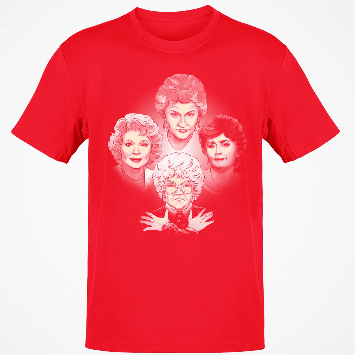 Classic Unisex T-Shirt - TZ58R572